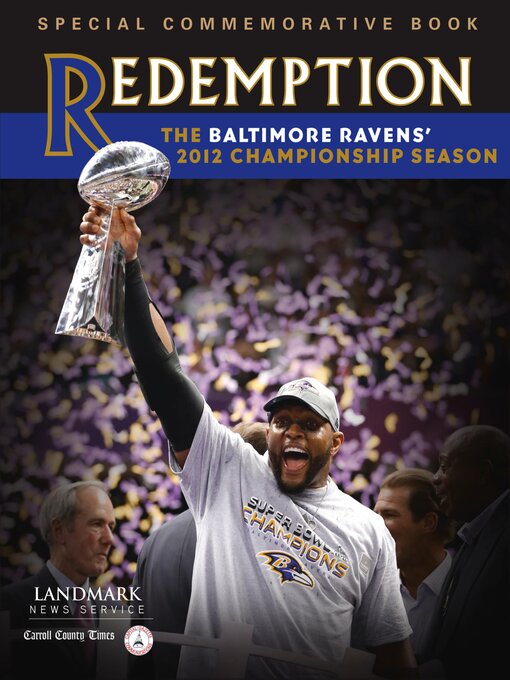 Cover image for Redemption
